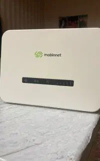 مودم مبین نت آنتن دهی فول