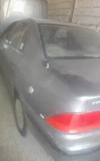سمند دوگانه کارخانه