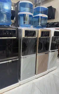 آبسردکن  یخچال دار LC ایتالیا مدل لاکچری سه شیر