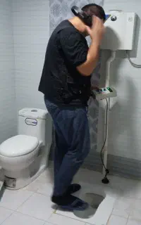 پیداکردن دقیق چکه بادستگاه رفع نم فناوری نانو