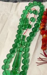 تسبیح ۳۵ دانه صندلوس استاد اکو