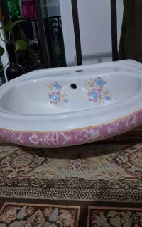 روشویی با پایه