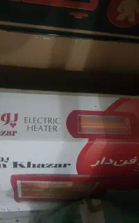 بخاری برقی