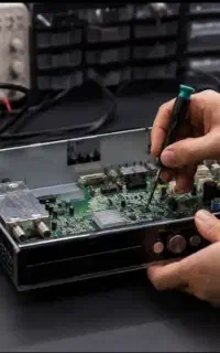 تعمیر تخصصی گیرنده دیجیتال/تلوزیون/انتن/در ارومیه