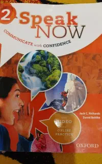 کتاب انگلیسی اسپیک نو ۲