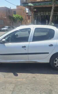 پژو 206 sd v8 فول