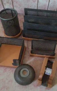 ست رومیزی اداری