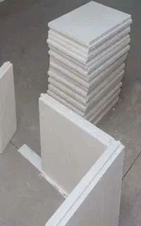 دیوار گچی