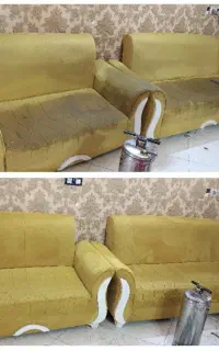 مبل شویی پردیسان