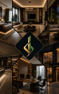 طراحی و  بازسازی واحد مسکونی و اداری و تجاری