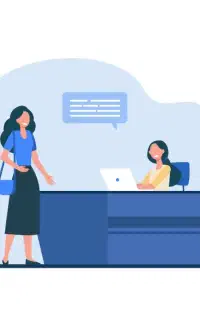 استخدام ویزیتور (بازاریاب حضوری)در لار