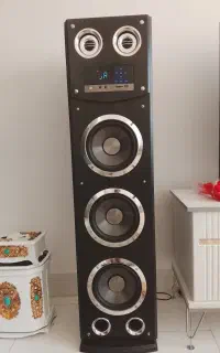 سیستم خانگی دوقلولمسی ولوستر