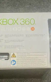 Xbox 360 elite