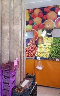 نیرو جهت میوه فروشی