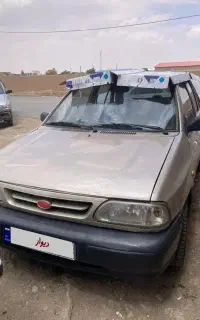 پراید مدل ۸۹