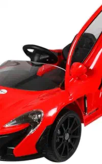 ماشین شارژی مک لارن