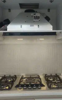 تعمیرات اجاق گاز هود و فرتوکار درمحل/شیشه اجاق گاز