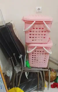 چهار عدد صندلی نو