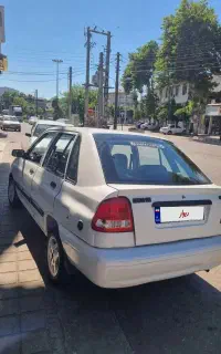 پراید ۸۹ ماشین سالم فروش فوری