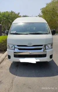 اجاره ون دربستی ۱۵ نفره Vip