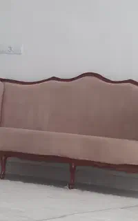 مبل سه نفره فرانسوی اصل( کاناپه بزرگ )