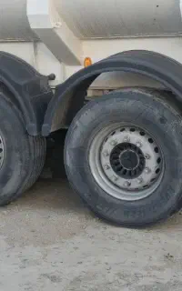 تانکر شاستی لس دست ساز 37 هزاری