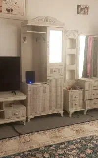 سرویس چوب کامل