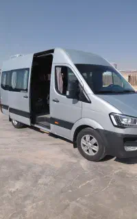 اجاره ماشین ون سفر لاکچری تجربه ای متفاوت