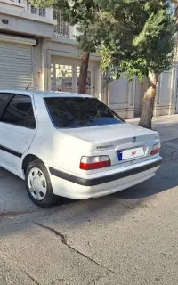 پژو پارس XU7P مدل 1403