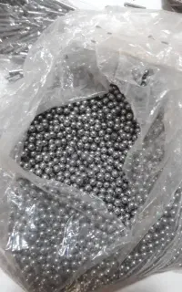 ساچمه گرد و سوزنی