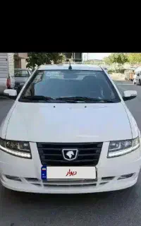 سمند سورن پلاس دوگانه