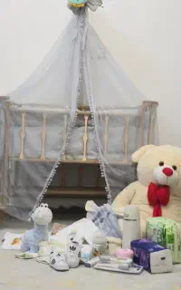 گهواره بچه