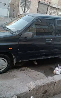 پراید مدل 82