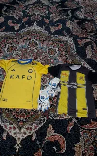رونالدو بنزما ترشتگن