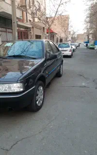 پژواس ال ایکس