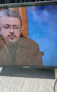 تلویزیونLEDسامسونگ۳۲اینچ دیجیتال داخلی سالم وتمیز