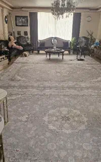 سه عدد روفرشی کاملا نو