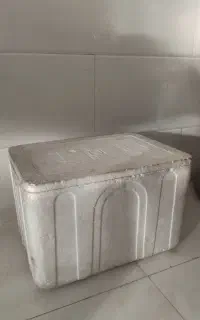 دو عدد یخدان بزرگ