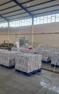 فروش وپخش نوشمک از تولید به مصرف