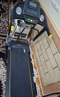 تردمیل 100 کیلویی