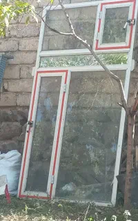 پنجره آلمینیومی