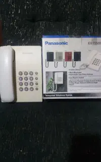 تلفن رومیزی پاناسونیک 2 مدل