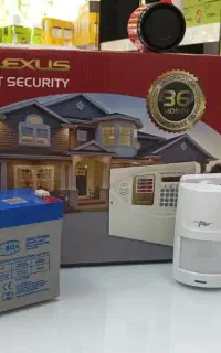 دزدگیر اماکن و دوربین مداربسته