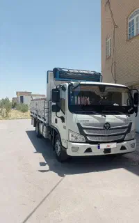 الوند ام فور 6تن مدل 1402