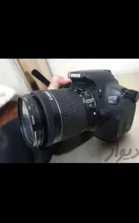 دوربین canon 700D در حد نو