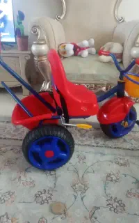 سه چرخه مارک G toys