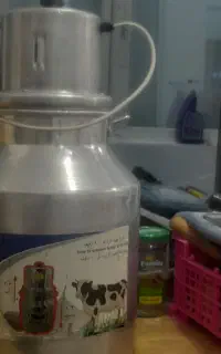تولوخ ،دستگاه تهیه کره