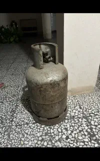 کپسول گاز