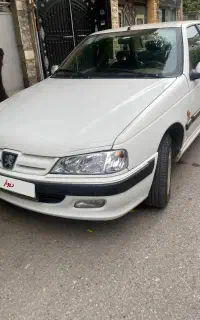 پارس ۹۲فنی بشرط بدنه بی خط و خش