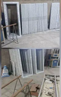 پنجره دوجداره
